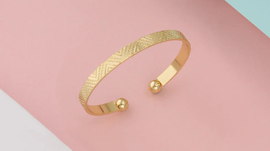 Gold Bracelet